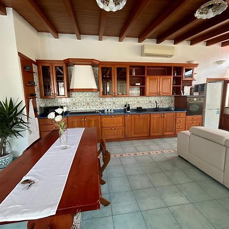 Casa Luna Đảo Lipari Ngoại thất bức ảnh