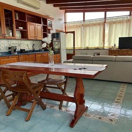 Casa Luna Đảo Lipari Ngoại thất bức ảnh