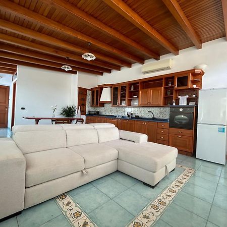 Casa Luna Đảo Lipari Ngoại thất bức ảnh