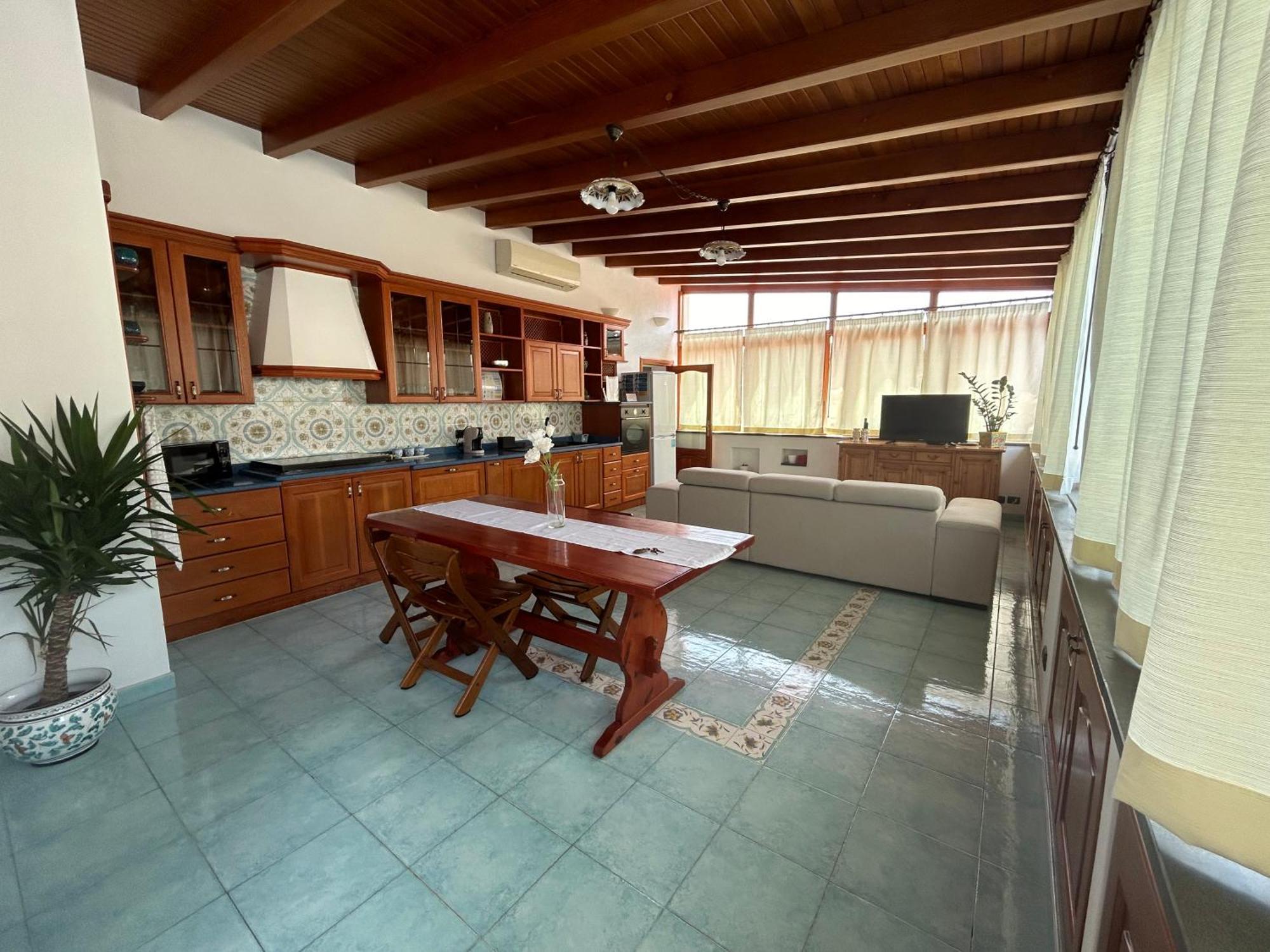 Casa Luna Đảo Lipari Ngoại thất bức ảnh