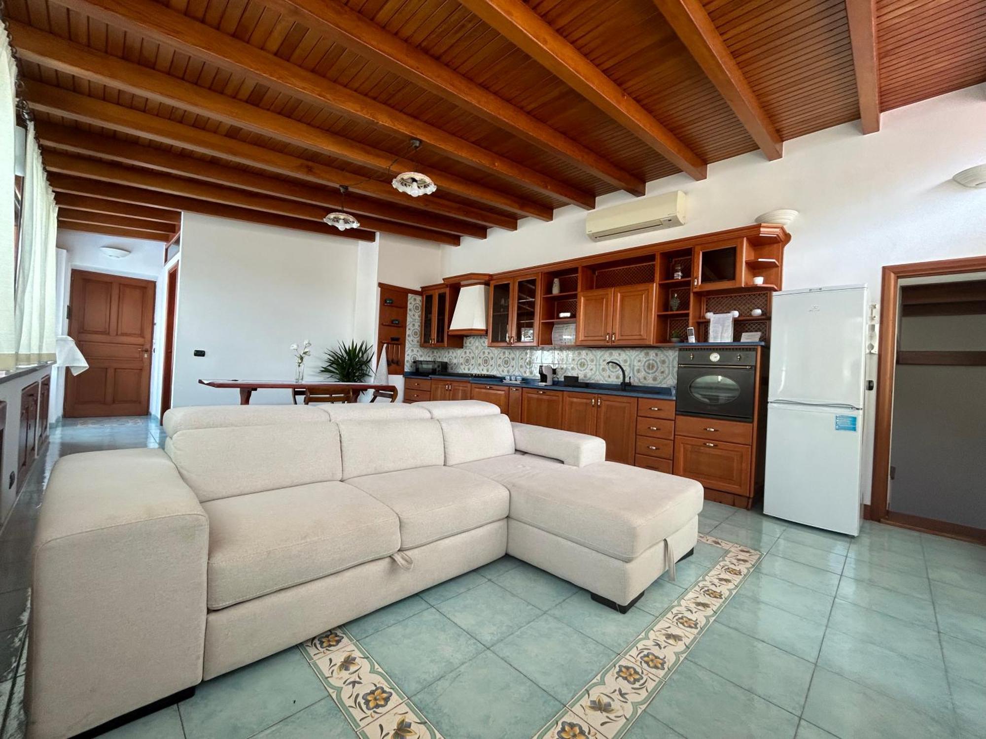 Casa Luna Đảo Lipari Ngoại thất bức ảnh