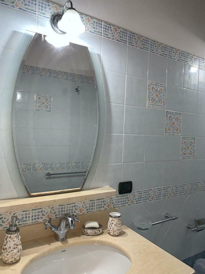 Casa Luna Đảo Lipari Ngoại thất bức ảnh