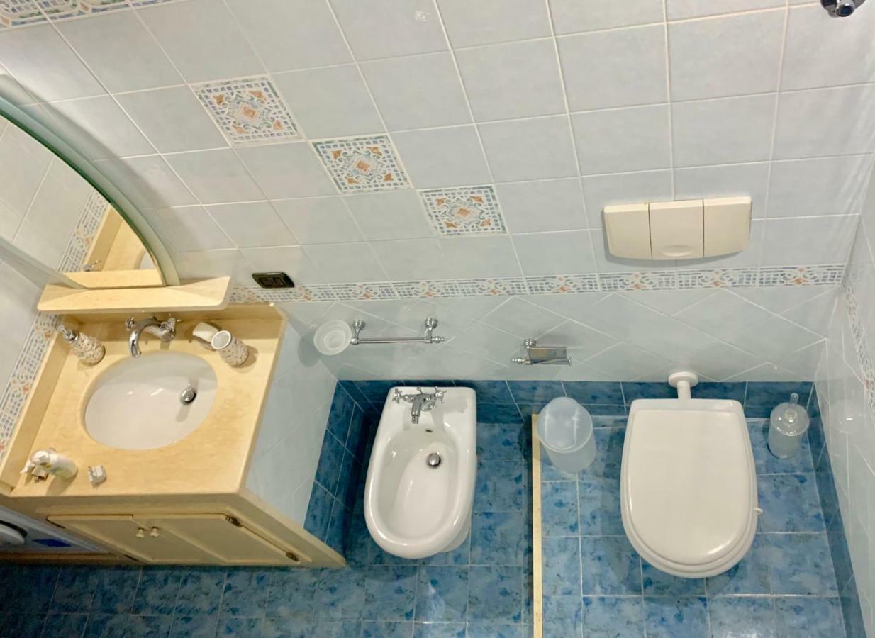 Casa Luna Đảo Lipari Ngoại thất bức ảnh
