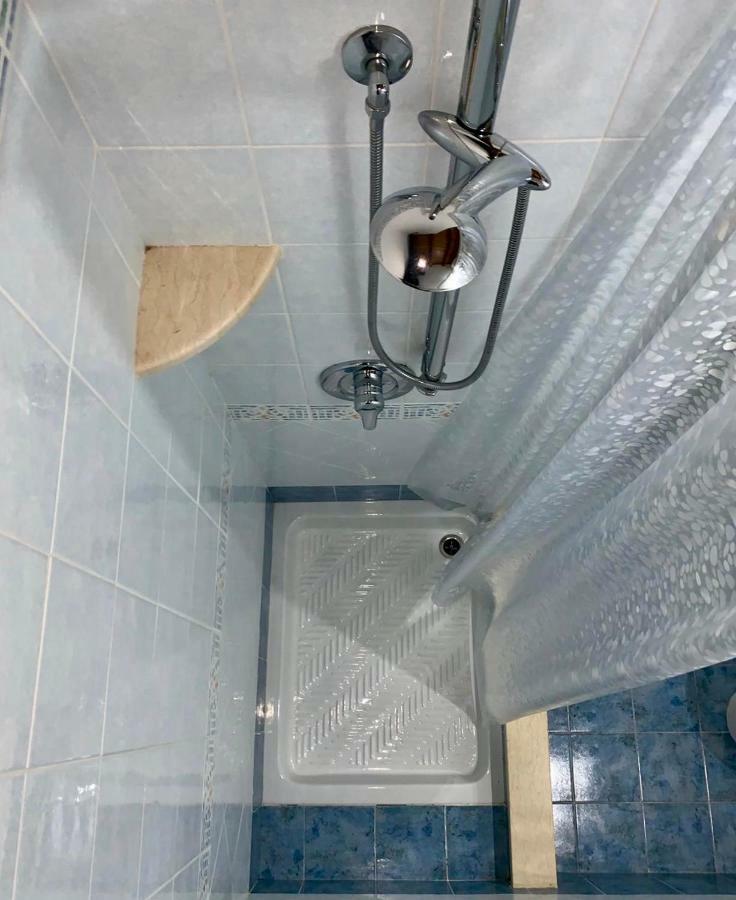 Casa Luna Đảo Lipari Ngoại thất bức ảnh