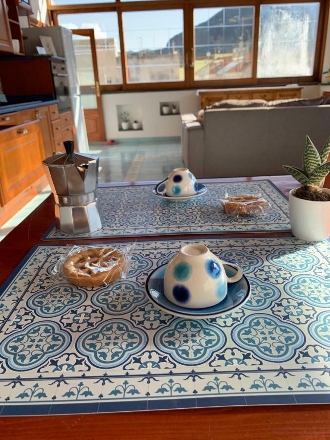Casa Luna Đảo Lipari Ngoại thất bức ảnh