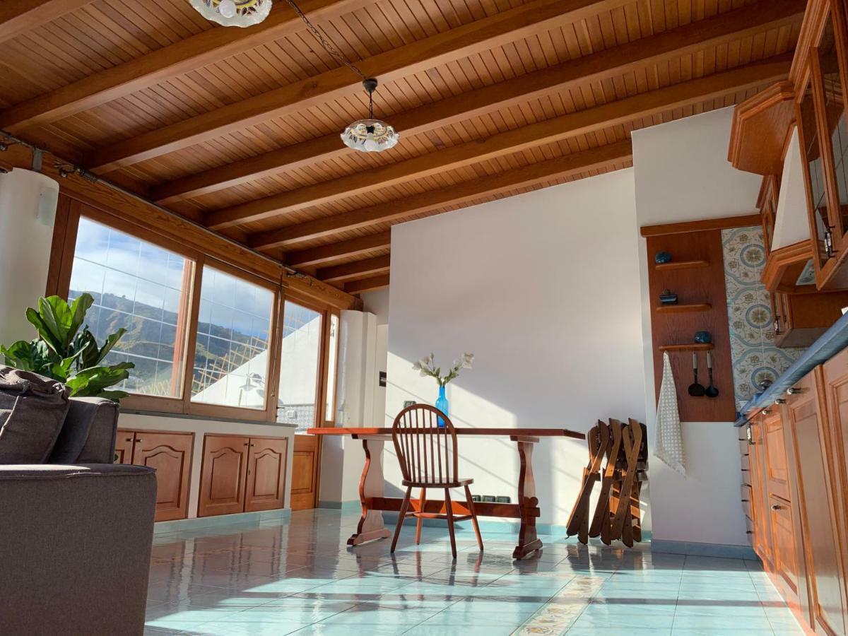 Casa Luna Đảo Lipari Ngoại thất bức ảnh