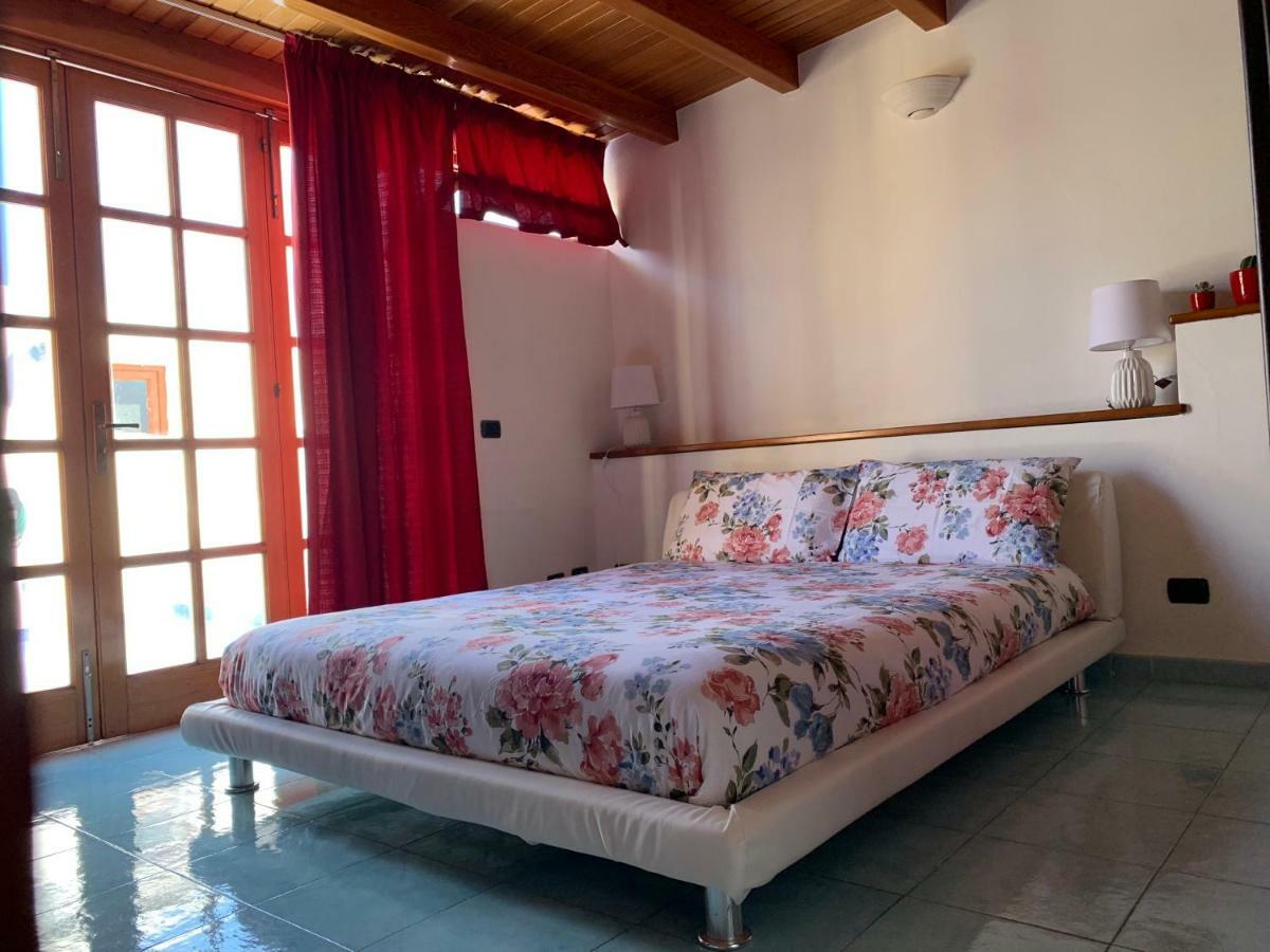 Casa Luna Đảo Lipari Ngoại thất bức ảnh