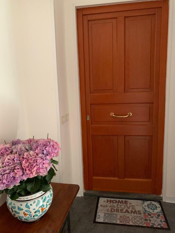 Casa Luna Đảo Lipari Ngoại thất bức ảnh