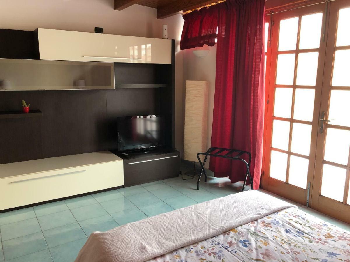 Casa Luna Đảo Lipari Ngoại thất bức ảnh